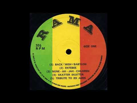 ReGGae Music 874 - The 4th Street Orchestra & Dennis Bovell - Back-Weh-Babylon [Rama]