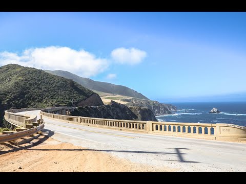 20-20 Season Finale: California Highway 1, Big Sur (Video 13-28 Remixed and Expanded)