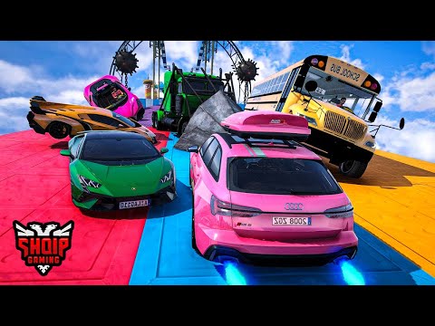 GTA 5 SHQIP - Kena ba Face to Face në Deti !! - SHQIPGaming