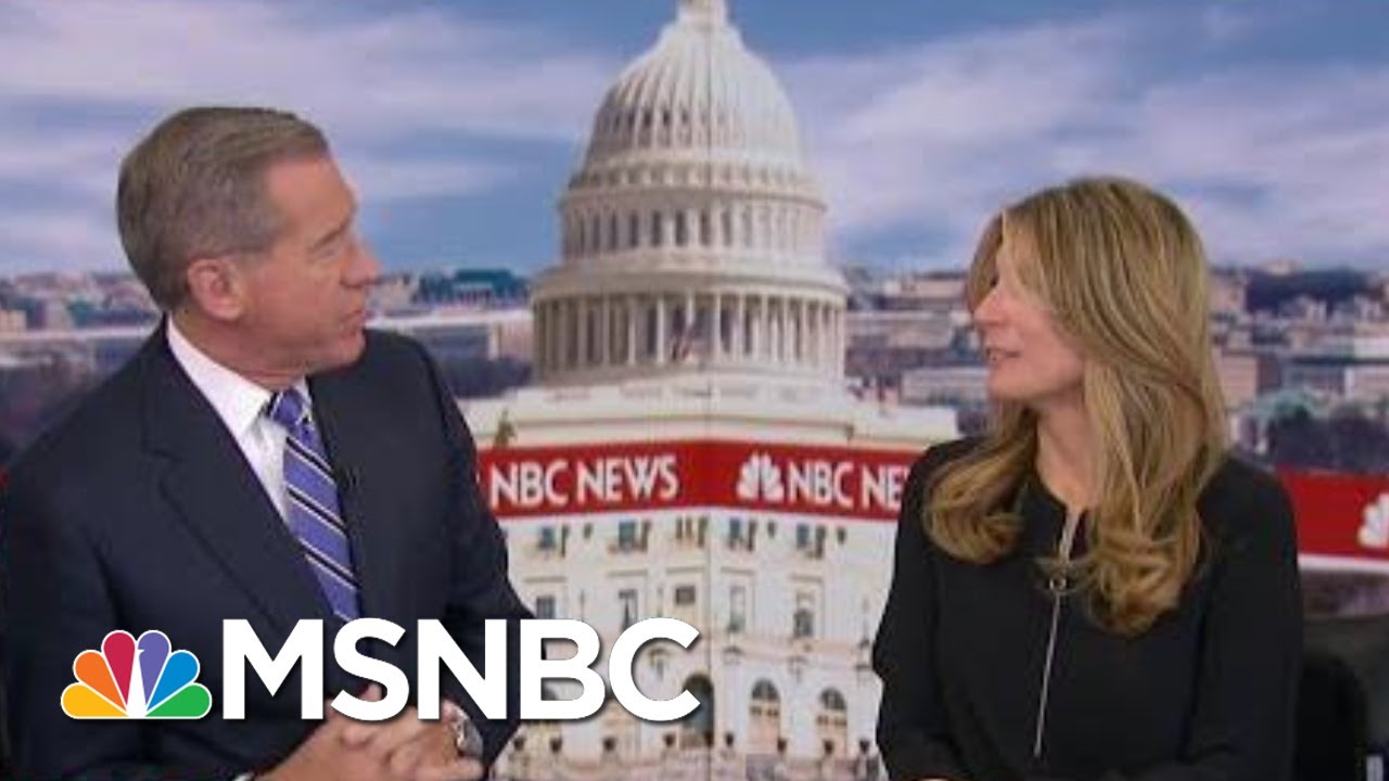 Nicolle Wallace: This Was Not A Legal Defense Of Trump, It Was A Political One | MSNBC