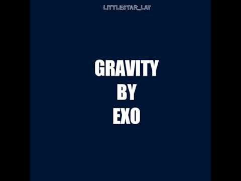 EXO - GRAVITY [ENGLISH LYRICS]
