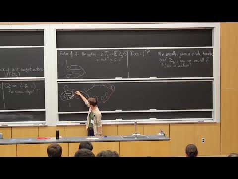 Kathryn Mann - Foliated bundles, boundary actions, and rigidity