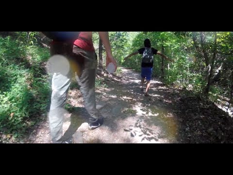 Velhle Thiang | Hiking and Swiming Turner Falls 2017