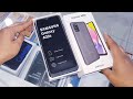 Samsung A03s Unboxing What Are In The Box Of Samsung A03s