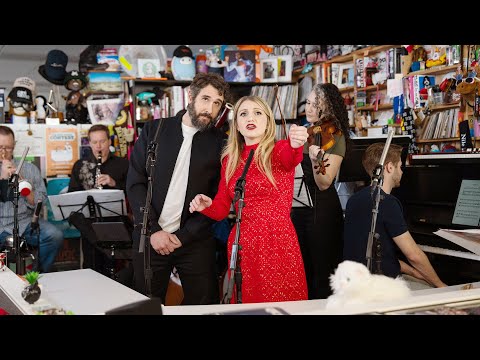 Sweeney Todd: Tiny Desk Concert