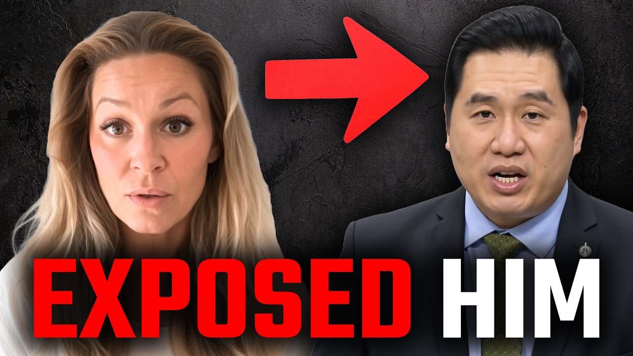 What was really behind Shaun Chen’s trip to China?