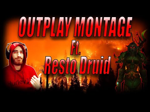 How to DESTROY people on Resto Druid | 9.2 PvP Guide (Multi Rank 1 Healer)