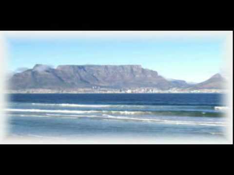 Op Blouberg se Strand