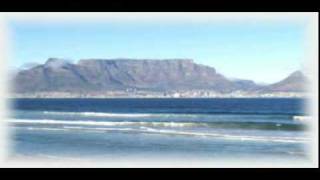 Op Blouberg se Strand