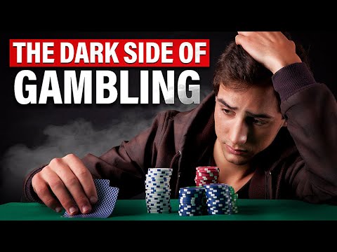 The dark side of Gambling industry ( What nobody tells you )