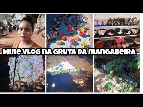 Como é a gruta da mangabeira em Ituaçu, Bahia? Vem que lhe mostro como é este lugar maravilhoso 