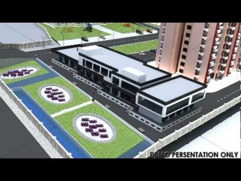 3D Tour Of Prabhatam Heights Phase 4