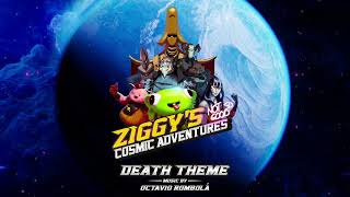 Ziggy's Cosmic Adventures - Official Sound Track - Death Theme