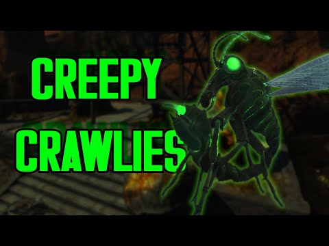 The Creepy Crawly Creatures of Fallout! | Part 2