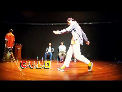 Arena Urbana Popping 2018 - Joseph vs CELO (Oitavas)