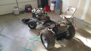 Honda H4514 Service & Rebuild