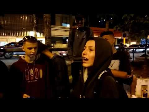 Gru (Ribeiro) x Michael Jackson (Igão) - 1FASE - 35° Batalha do Ana Rosa