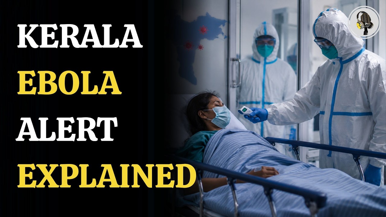 Ebola Scare In Kerala After Woman Returns From South Sudan | WION Podcast