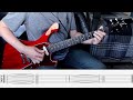 Guitar Riff 191 The Tragically Hip Little Bones