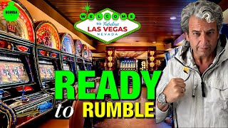 Risking My LAST $100 For ONE BIG WIN in Las Vegas!