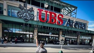 UBS Arena in Elmont, NY is something to experience
