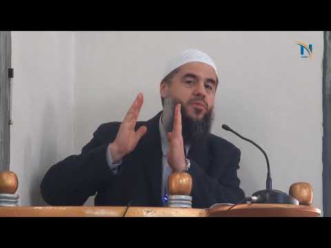 Tre kategorit e muslimanëve - Hoxhë Ali Ibrahimi