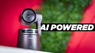 Perfect Live-streaming Companion - OBSBOT Tail Air