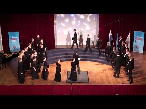 15. ICC Gallus-Maribor 2019 - JĀZEPA VĪTOLA LATVIJAS MŪZIKAS AKADĒMIJAS JAUKTAIS KORIS: ZARJA