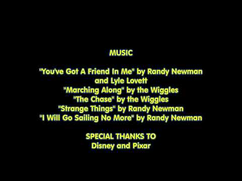 Toy Story With Teletubbies Part 23: End Credits