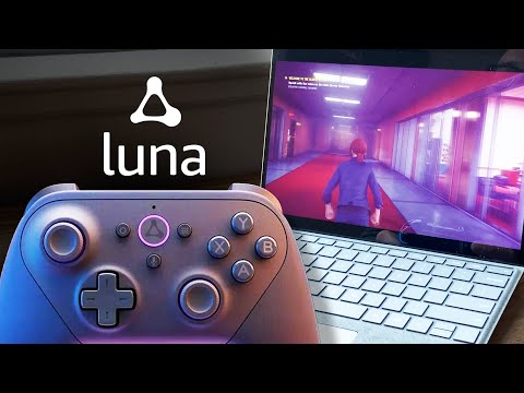 Amazon Luna should be free (at least for now)