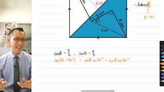 Mystery Theorem (5 of 7: Trigonometric alternative)