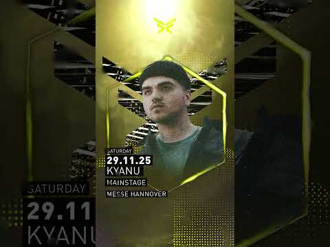 From Bonn to FAIRGROUND: KYANU’s journey is only just beginning 💛