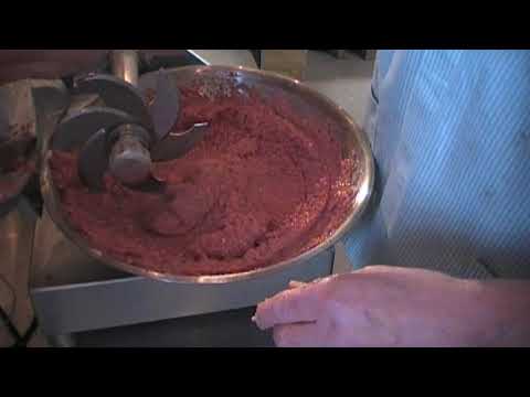 Schlesische Knoblauchwurst