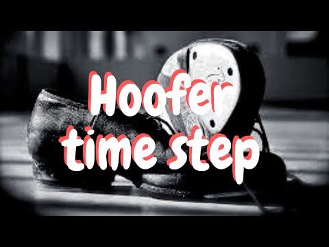 Hoofer time step - Adult Tap Dance - DanceMatters