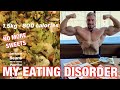 I have an EATING DISORDER (How i fix it?)