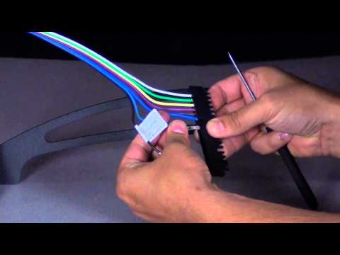 How to  Connect Your ididit Column Wiring to Your Vehicle's Wiring