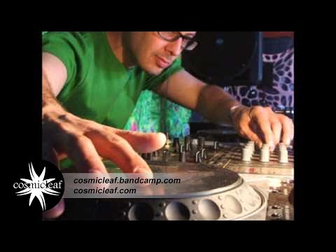 #8 Discovering Cosmicleaf.com - Mix & Selection by Dense