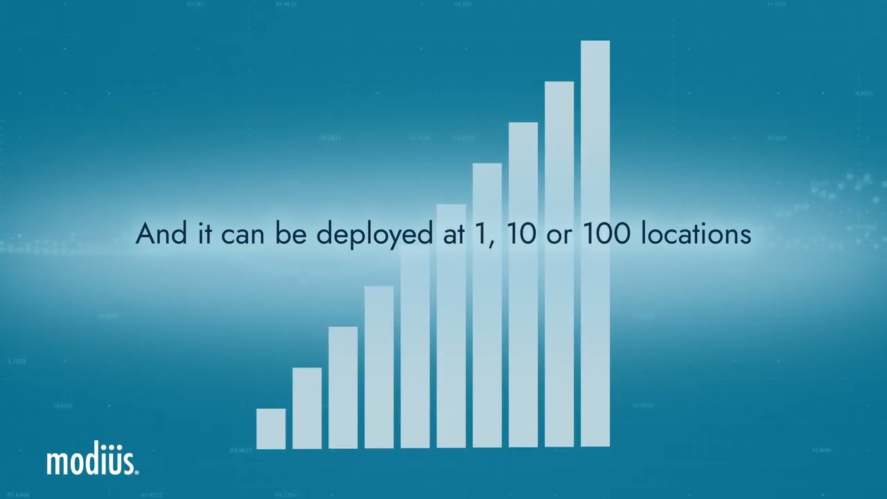 Modius® OpenData® Data Center Infrastructure Management (DCIM)