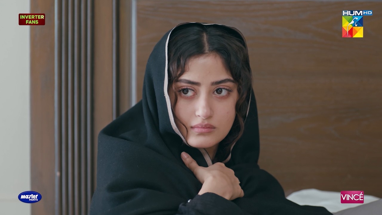 Dosti Kro Gi Mujh Se?? Rabiya..!! #sajalaly - Zanjeerain - HUM TV