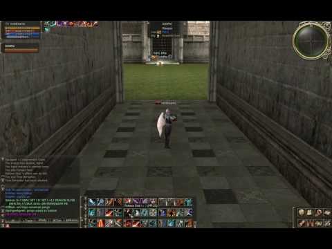 redstreams (Doombringer) vs Schiffer (Ghost Hunter)