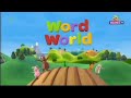 WordWorld Intro Polish