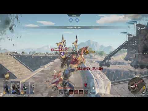 Deadly Strike【Conqueror's Blade Montage】ft.Atas 4k 60fps