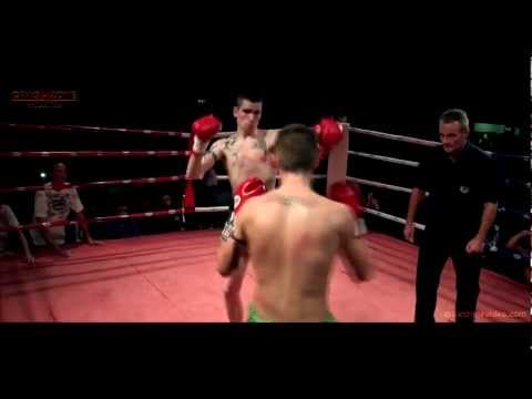 Muay Thai Cork Sept 3th 2011 Part 5