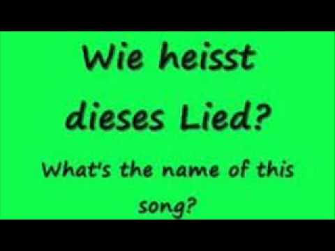 wie heisst dieses lied 05