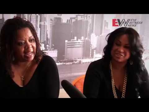 The better side of the diva  with Robin S, Sybil and CeCe