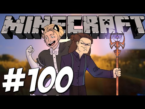 Minecraft: Anhedonia - Episode 100 - How To Get Rid Of The Wandering Trader!