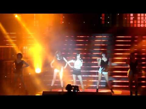 KCON 2012.. G.NA perfomance