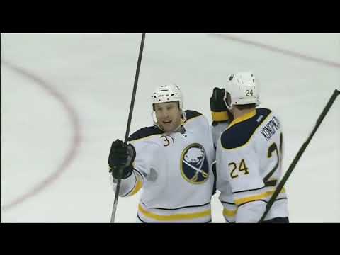 NHL  Jan.25/2014     Buffalo Sabres - Columbus Blue Jackets(MSG)