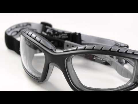 Bolle tracker safety glasses review