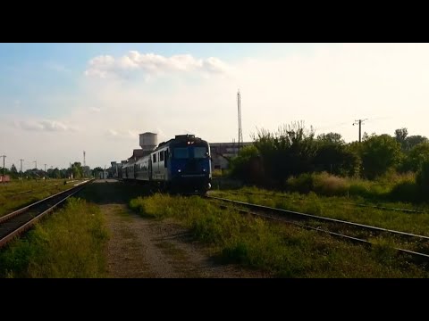 DA 60-0838-2 with R 4337 [ Oradea - Halmeu ] in Satu Mare
